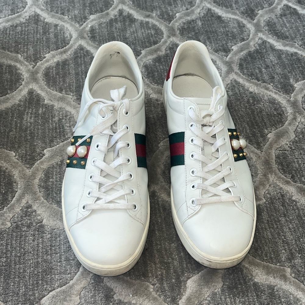 ❤️💚Gucci Sneakers💚❤️